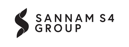 Sannam S4 Group Logo Device mark 5755863 Trademark