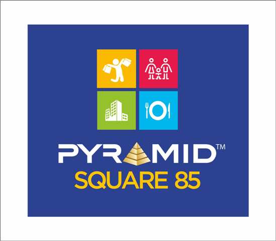 Pyramid square-85 Device mark 5755996 Trademark