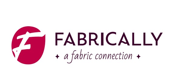 Fabrically With Tag Line A Fabric Connection And Logo Device mark 5756092 Trademark