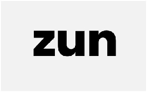 Zun (with Device) Device mark 5756655 Trademark