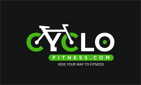 Cyclo Fitness.com With Tagline Ride Your Way To Fitness Device mark 5756887 Trademark