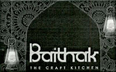 Baithak The Craft Kitchen Device mark 5756918 Trademark