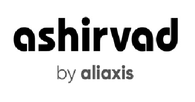 Ashirvad By Aliaxis Logo Device mark 5757061 Trademark