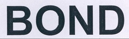 Bond Device mark 5757041 Trademark