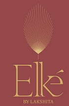 Elke By Lakshita Device mark 5757208 Trademark