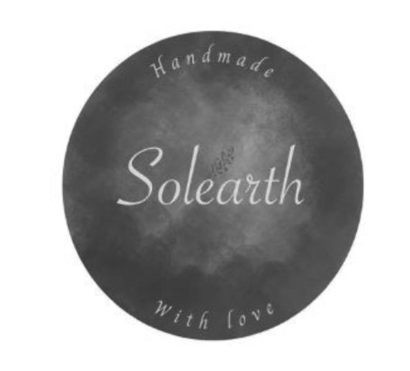 Solearth Along With Its Top Handmade And It’s Below With Love (slogan) As Per Label Device mark 5757473 Trademark