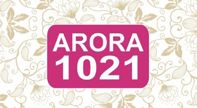 Arora1021 Device mark 5757785 Trademark