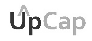 Upcap (with Device) Device mark 5758302 Trademark