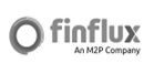 Finflux (label) Device mark 5758565 Trademark