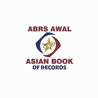 Abrs Awal Asian Book Of Records Device mark 5758862 Trademark