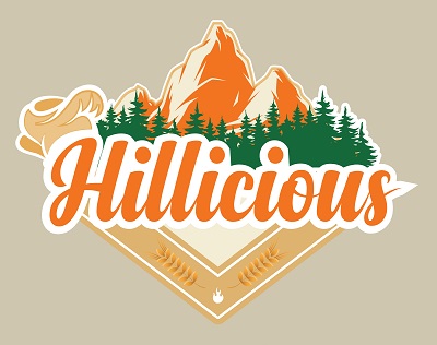 Hillicious Device mark 5758877 Trademark