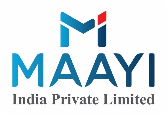 Maayi India Private Limited Device mark 5758924 Trademark