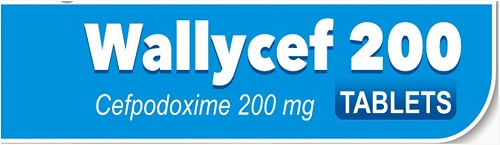 Wallycef 200 Device mark 5759206 Trademark