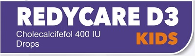 Redycare D3 Kids Device mark 5759281 Trademark
