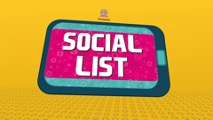 Social List Device mark 5759586 Trademark