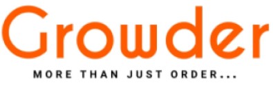 Growder More Than Just Order… Device mark 5759747 Trademark