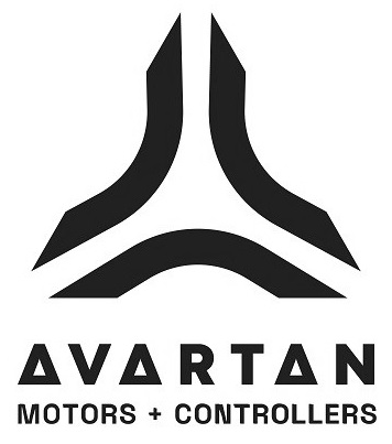 Avartan - Motors + Controllers Device mark 5760230 Trademark