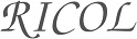 Ricol Logo Device mark 5760285 Trademark