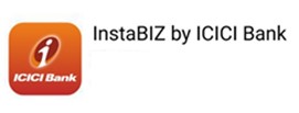 Icici Bank Instabiz By Icici Bank Device mark 5760396 Trademark