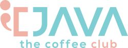Java The Coffee Club Device mark 5760522 Trademark