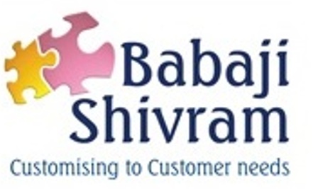 Babaji Shivram With Punchline Customizing To Customer Needs With Logo Device mark 5760983 Trademark