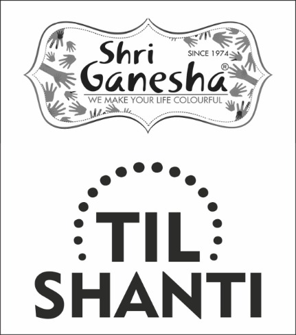 Shri Ganesha Til Shanti Device mark 5761736 Trademark