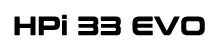 Hpi 33 Evo Device mark 5762050 Trademark