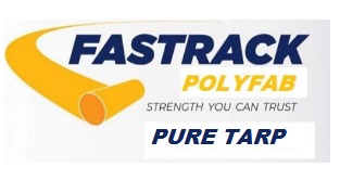 Fastrack Polyfab Strength You Can Trust Pure Tarp Device mark 5762124 Trademark