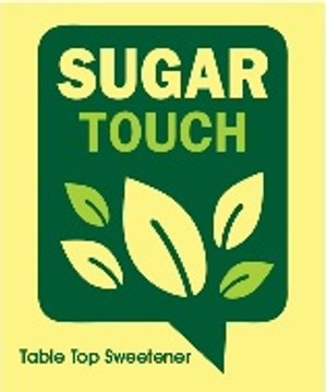 Sugar Touch -tabletop Sweetener Device mark 5762273 Trademark