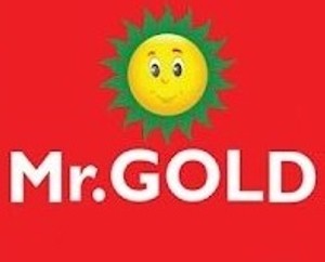 Mr.gold Device mark 5762285 Trademark