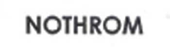 Nothrom Device mark 2011818 Trademark