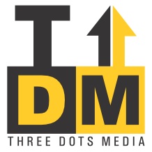 Tdm Three Dots Media Device mark 5762494 Trademark