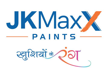 Jkmaxx Paints Khushiyon Ke Rang Device mark 5762786 Trademark