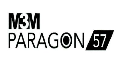 M3m Paragon 57 Device mark 5763166 Trademark