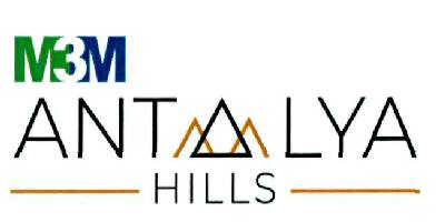M3m Antalya Hills Device mark 5763171 Trademark