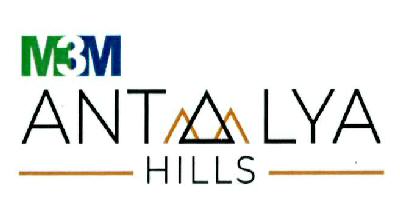 M3m Antalya Hills Device mark 5763172 Trademark