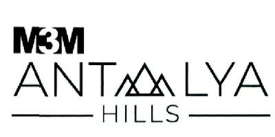 M3m Antalya Hills Device mark 5763170 Trademark