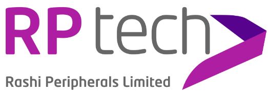 Rp Tech - Rashi Peripherals Limited Device mark 5763863 Trademark