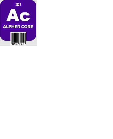 Alpher Core 2023 Device mark 5764073 Trademark
