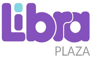 Libra Plaza Device mark 5764758 Trademark