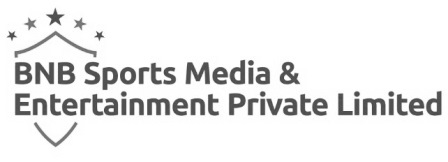 Bnb Sports Media & Entertainment Private Limited Device mark 5765776 Trademark