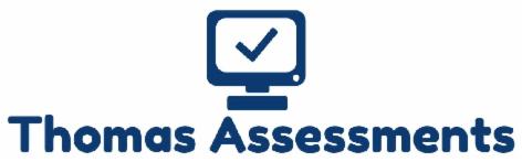 Thomas Assessments (label) Device mark 5765783 Trademark