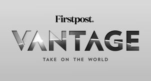Firstpost. Vantage Take On The World Device mark 5766142 Trademark