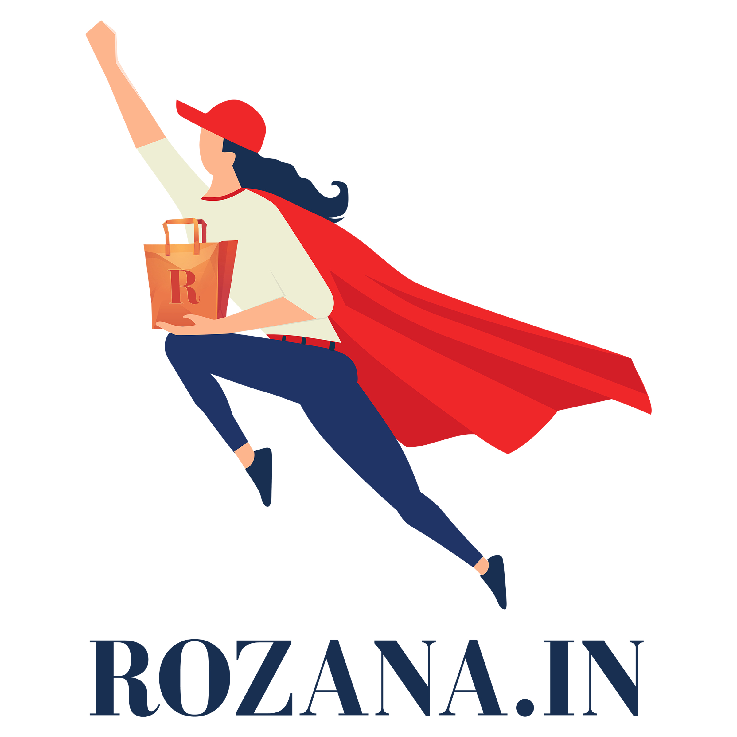Rozana.in (device Of Women) Device mark 5766468 Trademark