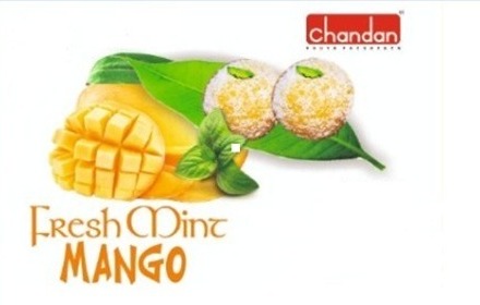 Chandan - Fresh Mint Mango Device mark 5768160 Trademark