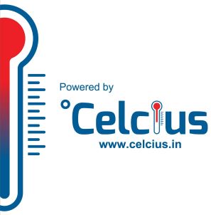 Celcius With Thermometer Device mark 5768427 Trademark