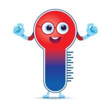 Celcius Mascot Device mark 5768428 Trademark