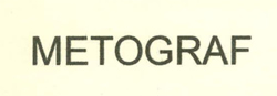 Metograf Device mark 2472130 Trademark