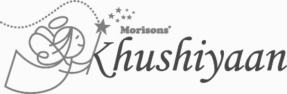 Khushiyaan.....by Morisons* Device mark 2627688 Trademark