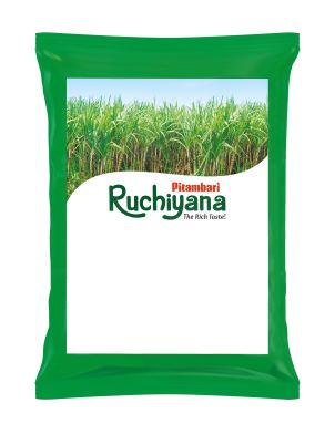 Pitambari Ruchiyana The Rich Taste!(label) Device mark 5768724 Trademark